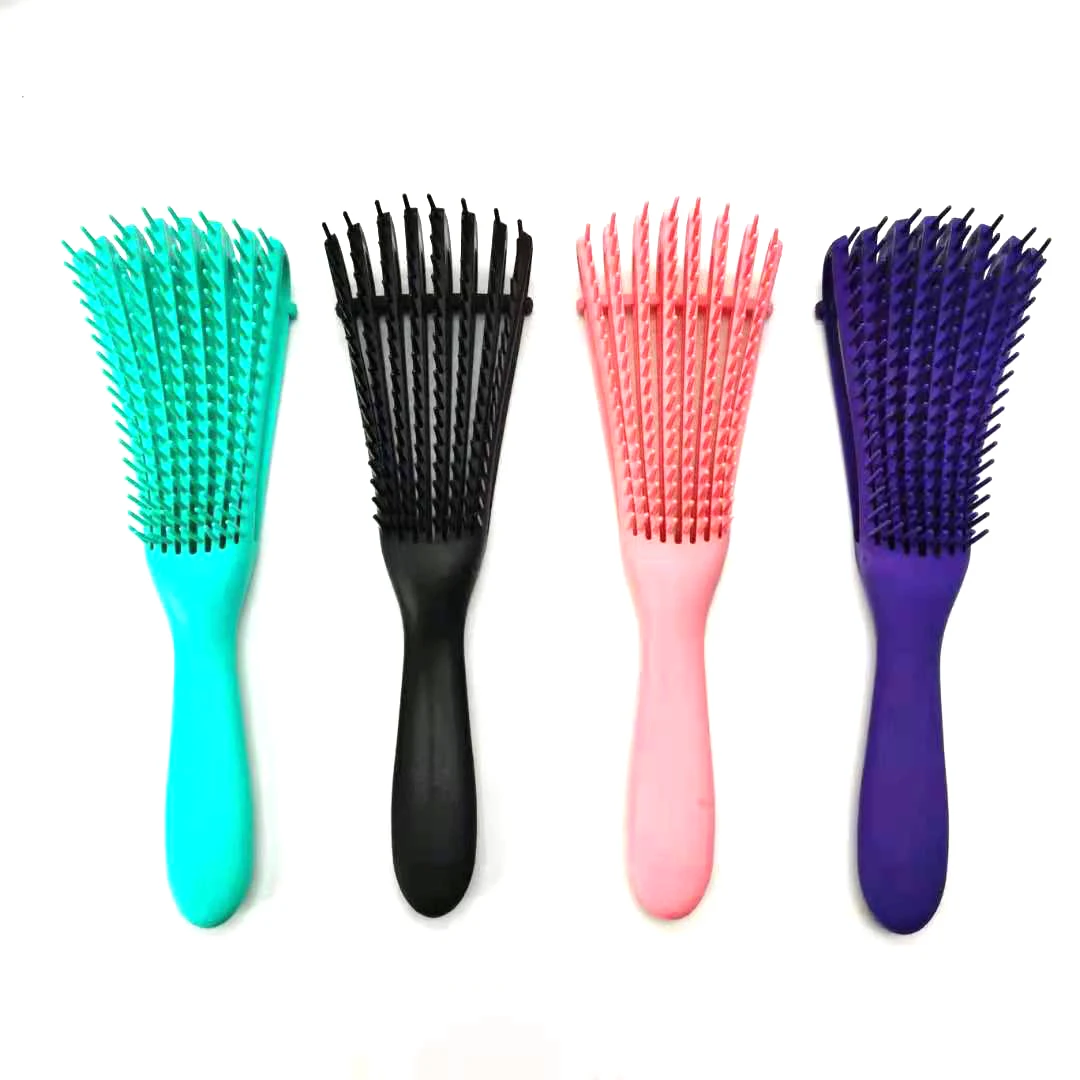 1Pcs Detangle Hair Octopus Brush Scalp Massage Comb Hairbrush for Wavy Curly Coily Wet Dry Oil Hairbrush Salon Hair Styling Tool
1Pcs Detangle Hair Octopus Brush Scalp Massage Comb Hairbrush for Wavy Curly Coily Wet Dry Oil Hairbrush Salon Hair Styling Tool