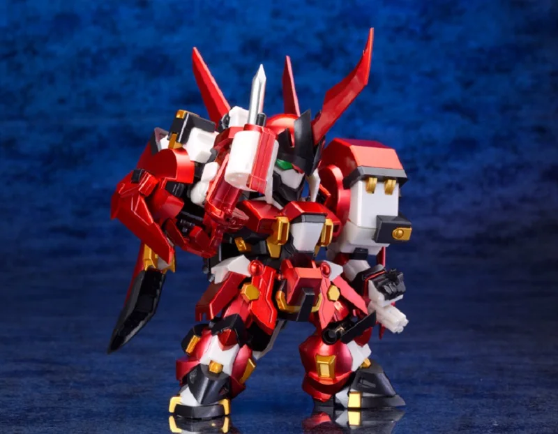 Kotobukiya Super Robot Warsog Alt Eisen Riese Metallic Edition Anime Assemble Model Action Figures Toy for Child Halloween Gift
Kotobukiya Super Robot Warsog Alt Eisen Riese Metallic Edition Anime Assemble Model Action Figures Toy for Child Halloween Gift