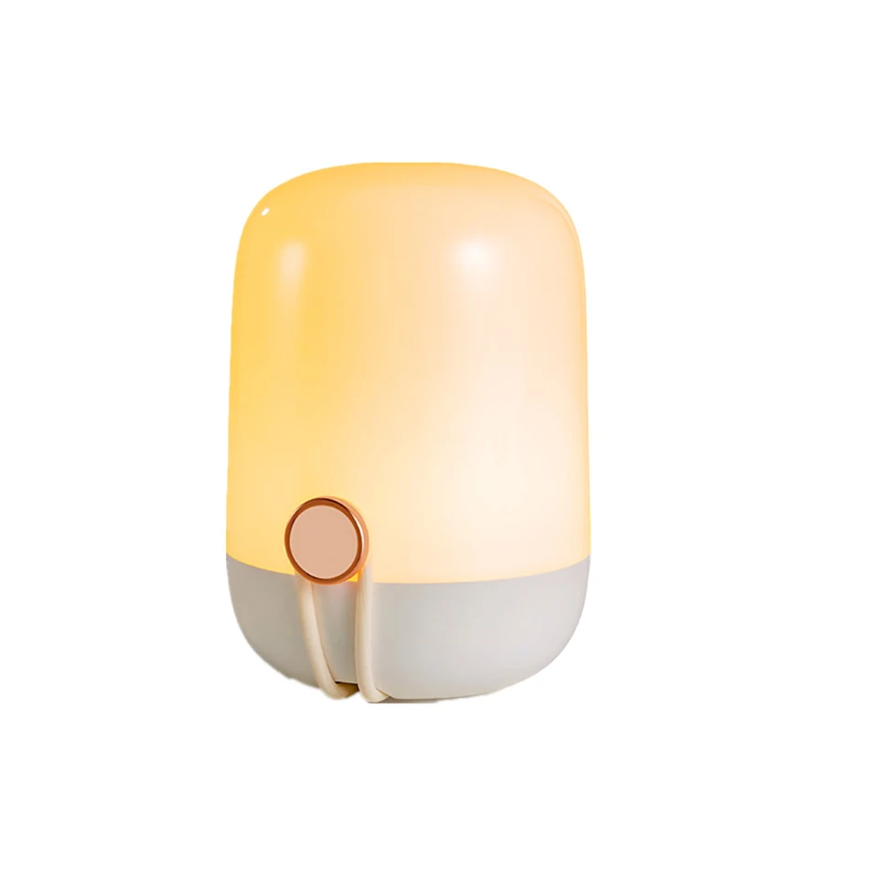 Paufay Creative Portable Night Light Portable Stepless Dimming Led Rechargeable Bedside Lamp Usb Decoration Table Night Lamp
Paufay Creative Portable Night Light Portable Stepless Dimming Led Rechargeable Bedside Lamp Usb Decoration Table Night Lamp