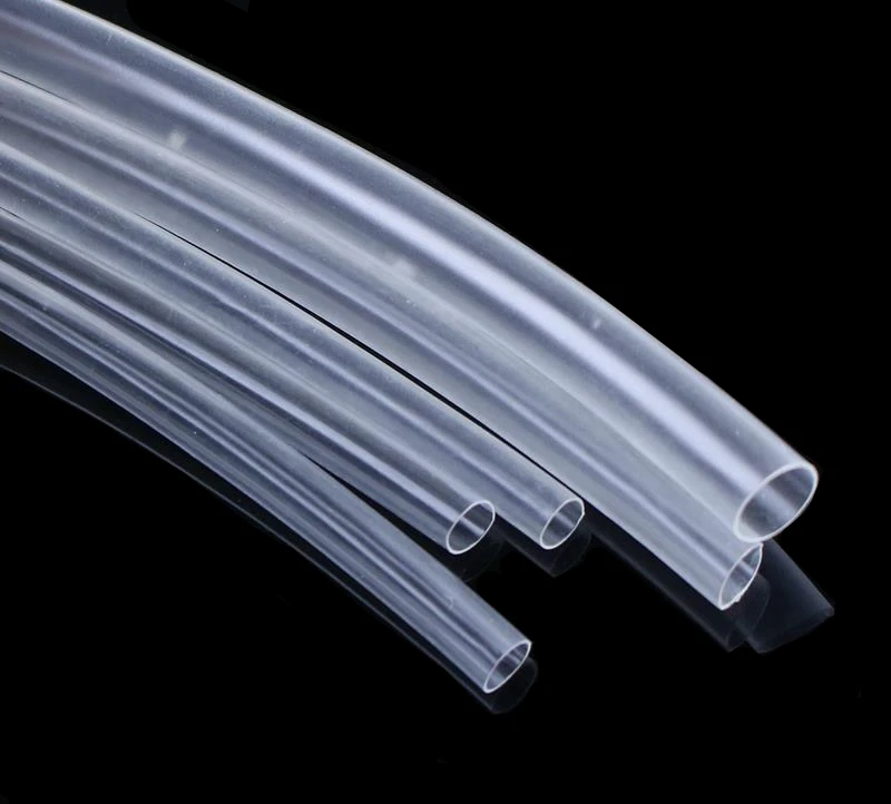1mm 1.5mm 2mm 2.5mm 3mm 3.5mm 4mm 5mm 6mm 8mm Transparent Clear Heat Shrink Tube Shrinkable Tubing Sleeving Wrap Wire kits
1mm 1.5mm 2mm 2.5mm 3mm 3.5mm 4mm 5mm 6mm 8mm Transparent Clear Heat Shrink Tube Shrinkable Tubing Sleeving Wrap Wire kits