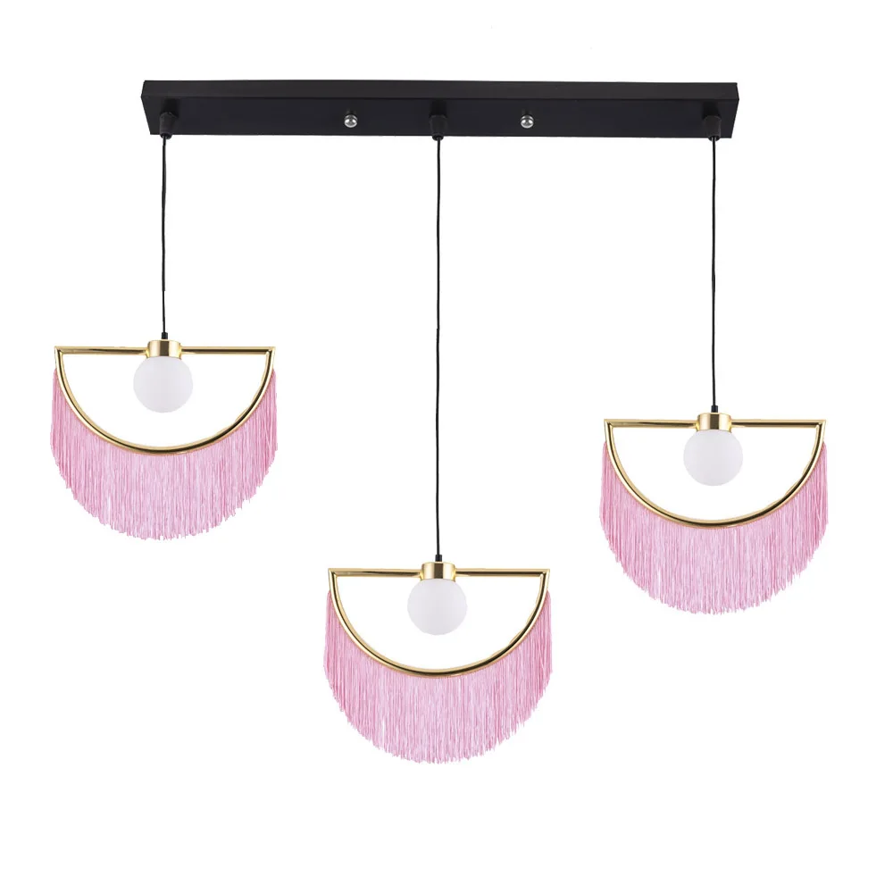 Luxury one head three head led pendant light with g9 ball pendant lamp yellow pink coffee housing decotration lighting
Luxury one head three head led pendant light with g9 ball pendant lamp yellow pink coffee housing decotration lighting