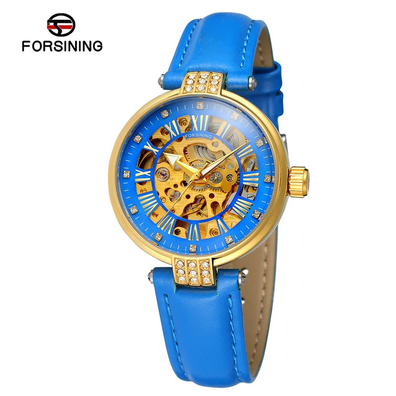 New Ladies Casual Watch Fashion Hollow Movement Luxury Large Dial Waterproof Woman Automatic Mechanical Watch Without Box WA3478
New Ladies Casual Watch Fashion Hollow Movement Luxury Large Dial Waterproof Woman Automatic Mechanical Watch Without Box WA3478