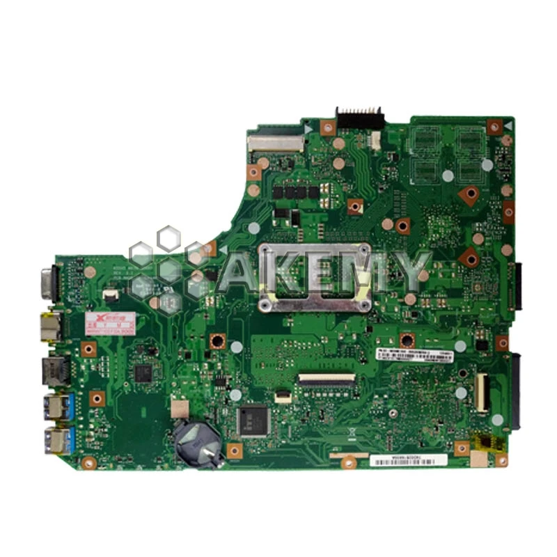 Материнская плата K55A для For Asus K55VD REV3.1 без видеокарты оригинальная материнская