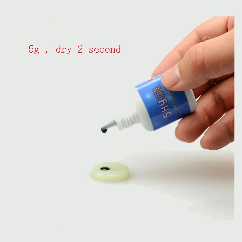 Original Sky Glue 1-2s Dry Time Most Powerful Fastest Korea Glue S+ for Eyelash Extensions MSDS Adhesive 5ml Black Cap
Original Sky Glue 1-2s Dry Time Most Powerful Fastest Korea Glue S+ for Eyelash Extensions MSDS Adhesive 5ml Black Cap
