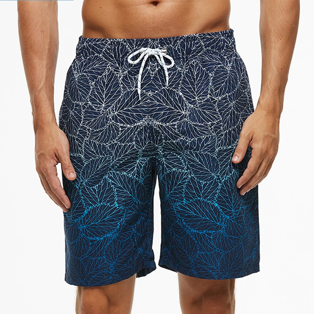 Beachwear Plus Size M-4XL Men Beach Shorts Printed Casual Loose Sports Surffing Shorts Summer Swim Trunks
Beachwear Plus Size M-4XL Men Beach Shorts Printed Casual Loose Sports Surffing Shorts Summer Swim Trunks