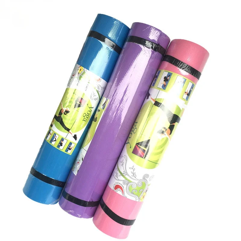 Gym Mat Flooring 4MM Yoga Mat EVA Yoga Mat Fitness Exercise Yoga Mat Baby Crawling Nap Blanket Gymnastics Mat
Gym Mat Flooring 4MM Yoga Mat EVA Yoga Mat Fitness Exercise Yoga Mat Baby Crawling Nap Blanket Gymnastics Mat