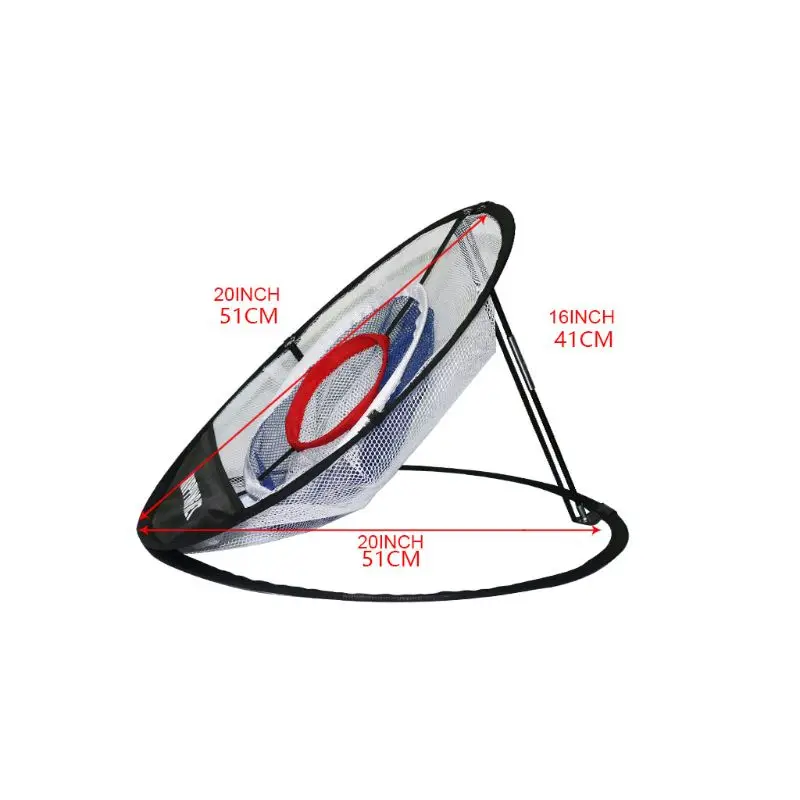 Portable Golf Training Pitching Chipping Cages Net Hitting Aid Practice Net Mats Indoor Outdoor Bag Aids Easy Instant
Portable Golf Training Pitching Chipping Cages Net Hitting Aid Practice Net Mats Indoor Outdoor Bag Aids Easy Instant