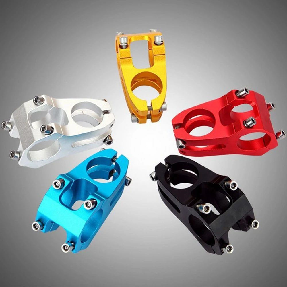 Mountain Downhill Stem BMX Stem Riser 31.8 Hollow Aluminum Alloy Short Stem Vertical Mountain Handlebar Riser Accessories Stem
Mountain Downhill Stem BMX Stem Riser 31.8 Hollow Aluminum Alloy Short Stem Vertical Mountain Handlebar Riser Accessories Stem