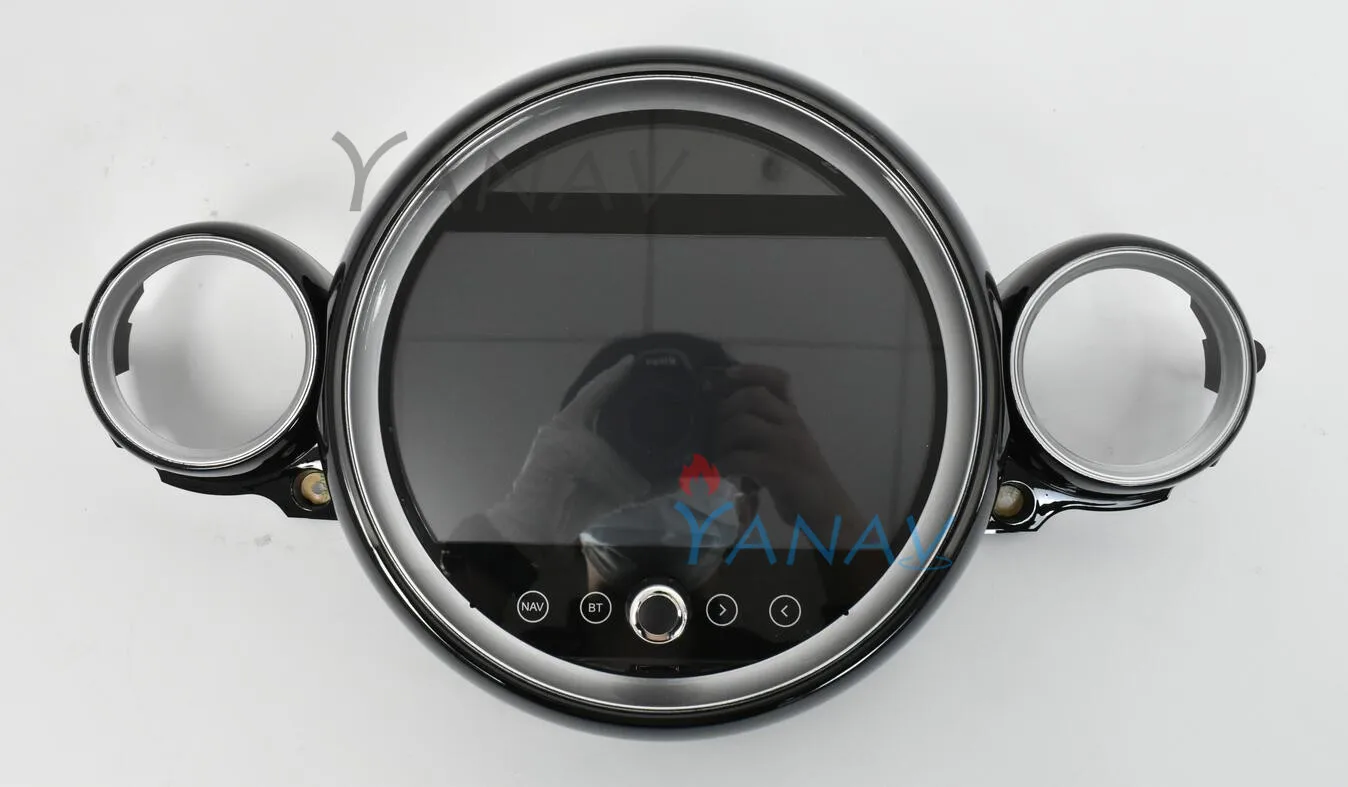 2 Din android Car Radio Auto Stereo Receiver Multimedia Player For BMW Mini R56 JCW 2011 Touch Screen GPS Navigation head unit
2 Din android Car Radio Auto Stereo Receiver Multimedia Player For BMW Mini R56 JCW 2011 Touch Screen GPS Navigation head unit