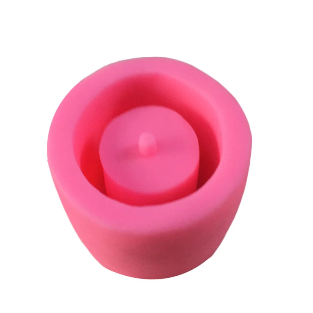 DIY Round Concrete Planter Molds For Succulent Plants Silicone Flower Pot Molds Cement Planter Vase Mould Home Garden Clay Craft
DIY Round Concrete Planter Molds For Succulent Plants Silicone Flower Pot Molds Cement Planter Vase Mould Home Garden Clay Craft