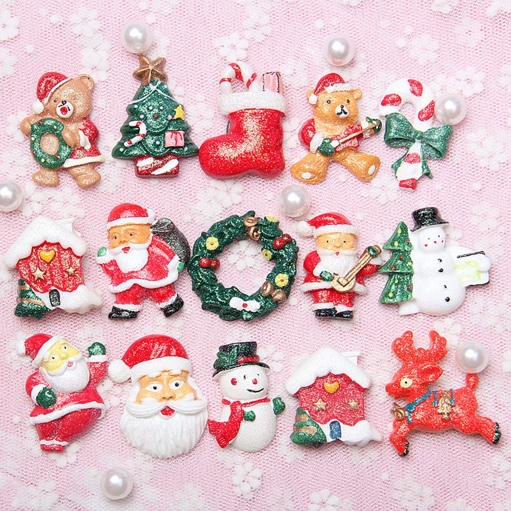 1 Pcs Merry Christmas Party Resin Large SizeToys Mobile Phone Case Gloves DIY Decoration Clay Slime Kids Toys Accessories
1 Pcs Merry Christmas Party Resin Large SizeToys Mobile Phone Case Gloves DIY Decoration Clay Slime Kids Toys Accessories