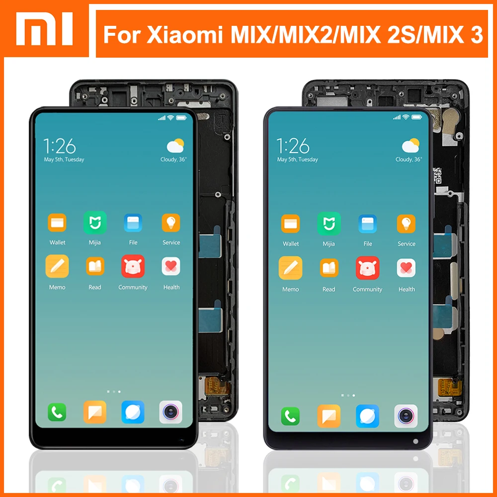 ЖК-дисплей для Xiaomi Mix 3 сенсорный экран дигитайзер в сборе для Xiaomi Mi Mix2 Mix2S ЖК-дисплей запасные части для Mi Mix Mix2 Mix3
ЖК-дисплей для Xiaomi Mix 3 сенсорный экран дигитайзер в сборе для Xiaomi Mi Mix2 Mix2S ЖК-дисплей запасные части для Mi Mix Mix2 Mix3
