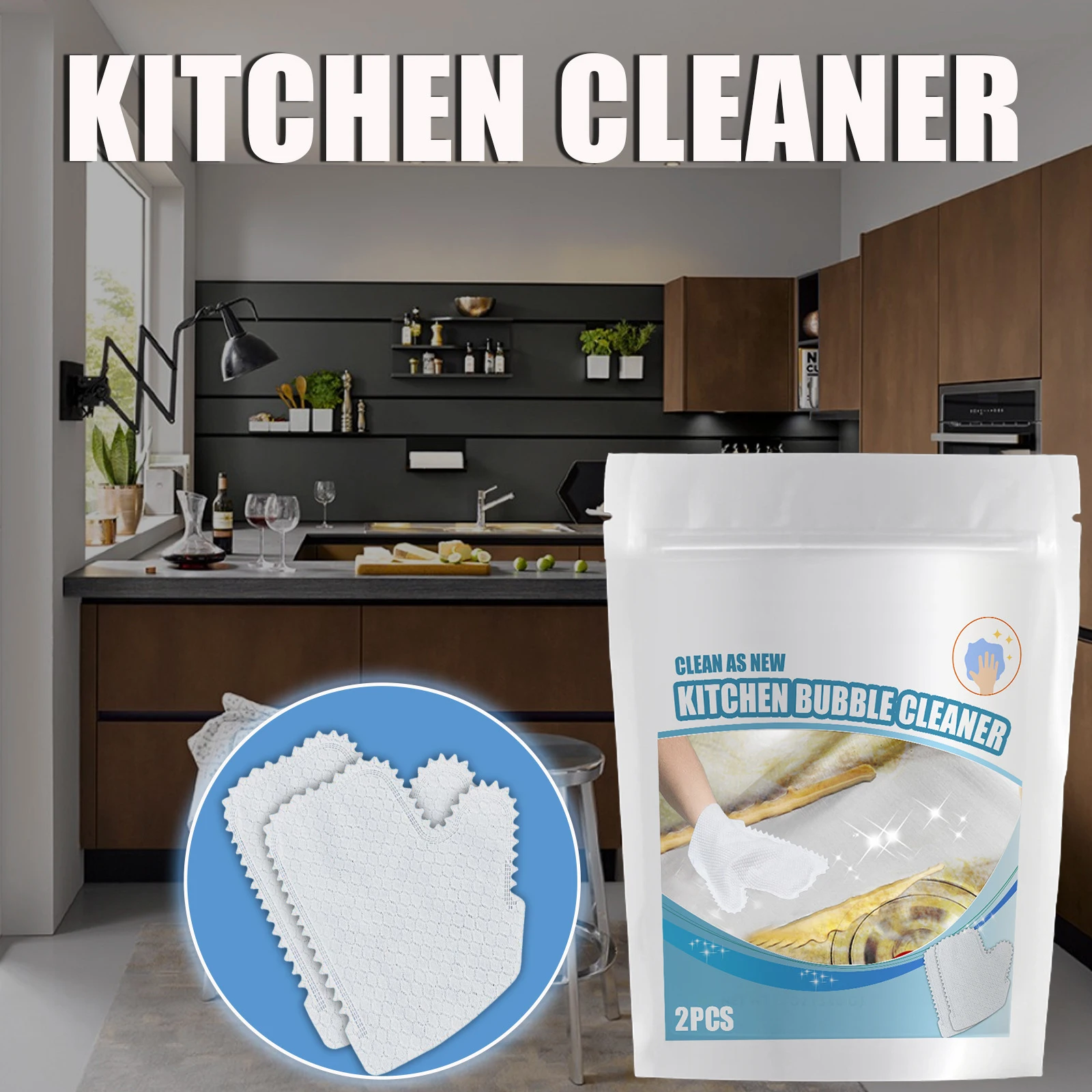 2pcs Non-woven Fabric Dishwashing Gloves Anti-oil For Kitchen Cleaning Multifunction Gloves Household Gloves Cleaning Tools
2pcs Non-woven Fabric Dishwashing Gloves Anti-oil For Kitchen Cleaning Multifunction Gloves Household Gloves Cleaning Tools