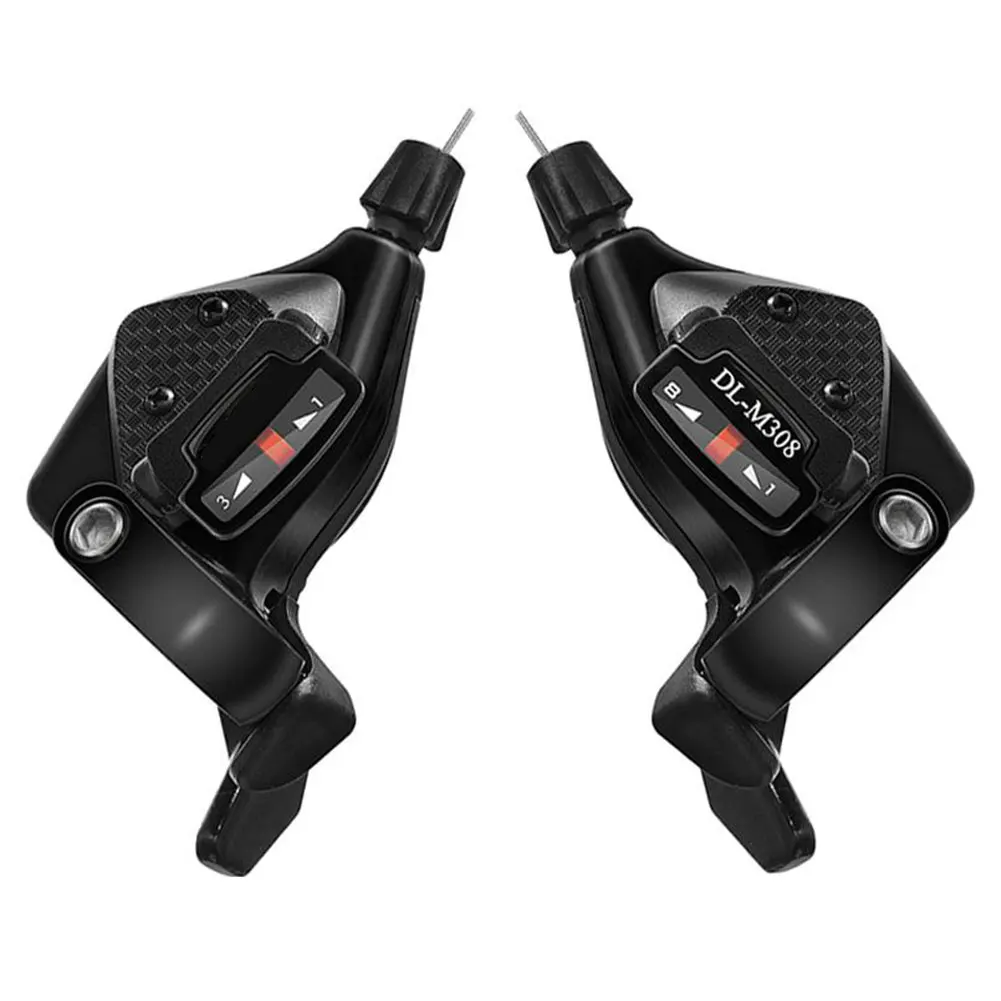 2pc 3x7 3x8 3x9 Speed Bicycle Shifter Brake MTB Mountain Road Bike Riding Cycling Disc Brake Levers Shift Lever Trigger Set
2pc 3x7 3x8 3x9 Speed Bicycle Shifter Brake MTB Mountain Road Bike Riding Cycling Disc Brake Levers Shift Lever Trigger Set