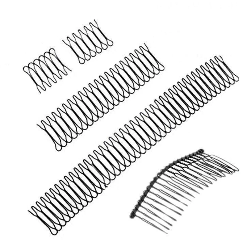 U Shape Hair Finishing Fixer Comb Invisible Hair Holder Hair Bobbys Pins short hair clips Tools for Girls Women CIN6 89
U Shape Hair Finishing Fixer Comb Invisible Hair Holder Hair Bobbys Pins short hair clips Tools for Girls Women CIN6 89