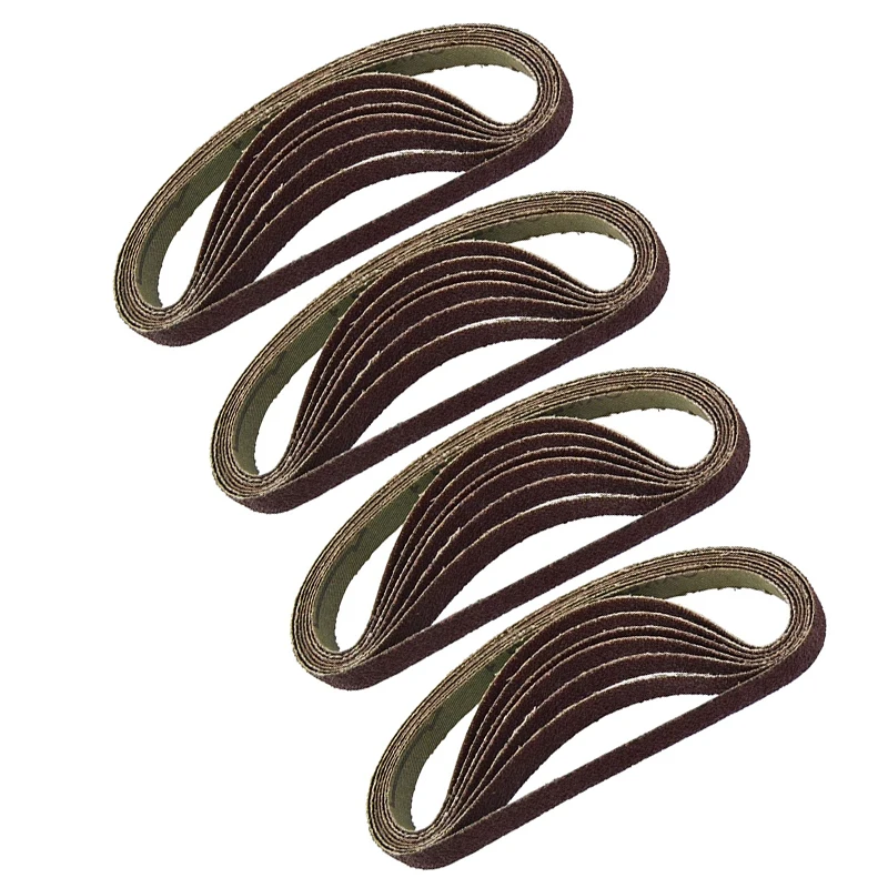 Wholesale 10pcs Kit Polishing Grinding Sanding Belts 60-800 Grits For Woods Plastic Metals
Wholesale 10pcs Kit Polishing Grinding Sanding Belts 60-800 Grits For Woods Plastic Metals
