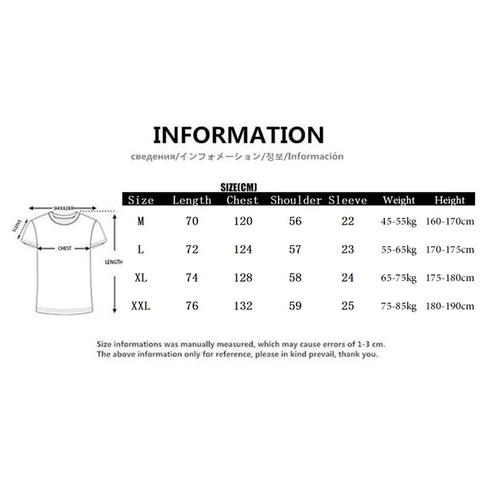 Men's T-shirt 2021 New Summer Short Sleeve Printed Tee Hip Hop Oversized Cotton Casual Harajuku Streetwear Top Tshirts Clothing
Men's T-shirt 2021 New Summer Short Sleeve Printed Tee Hip Hop Oversized Cotton Casual Harajuku Streetwear Top Tshirts Clothing
