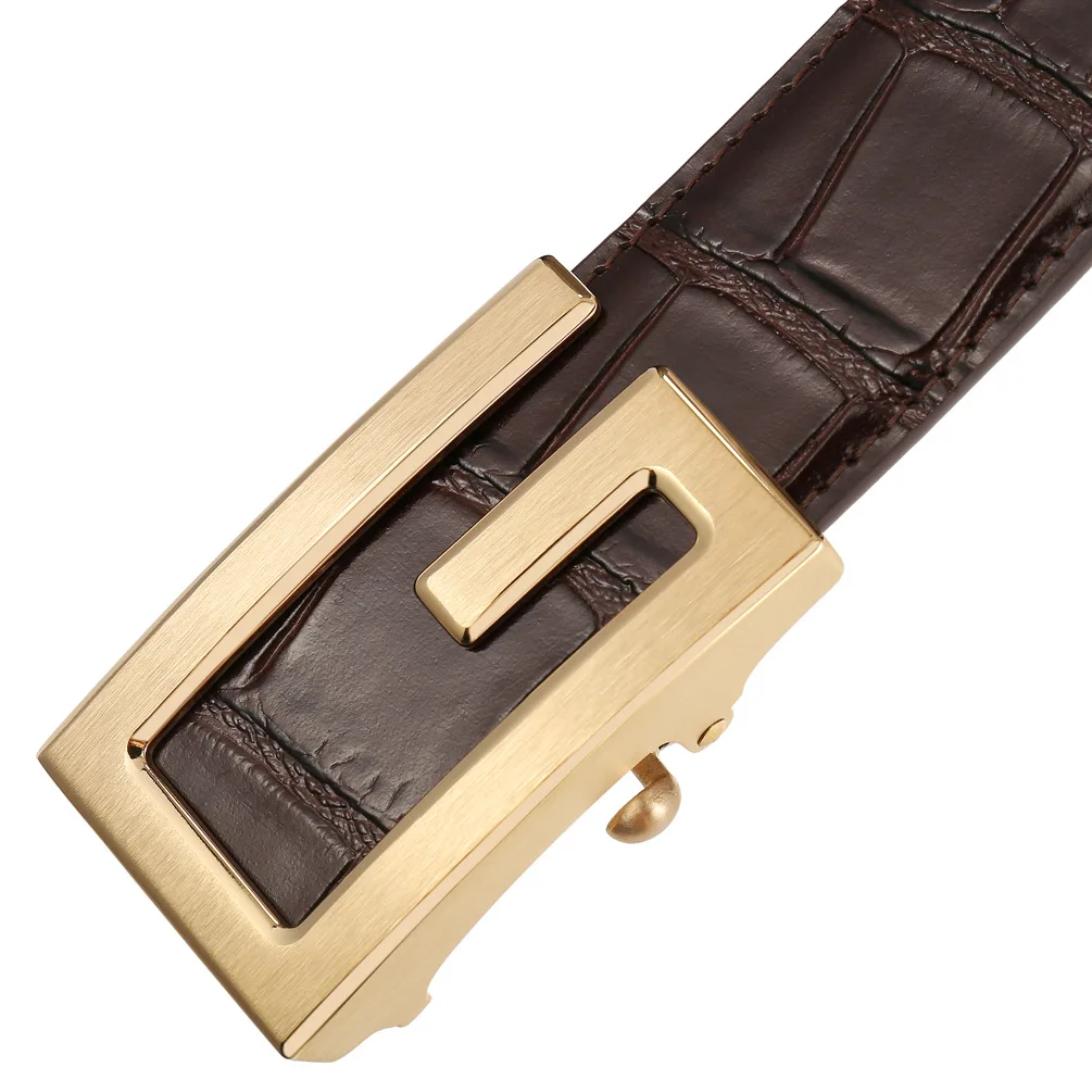 ZLRPH Luxury Designer Belt Automatic steel Buckle Men High Quality Strap Belt for Jeans
ZLRPH Luxury Designer Belt Automatic steel Buckle Men High Quality Strap Belt for Jeans