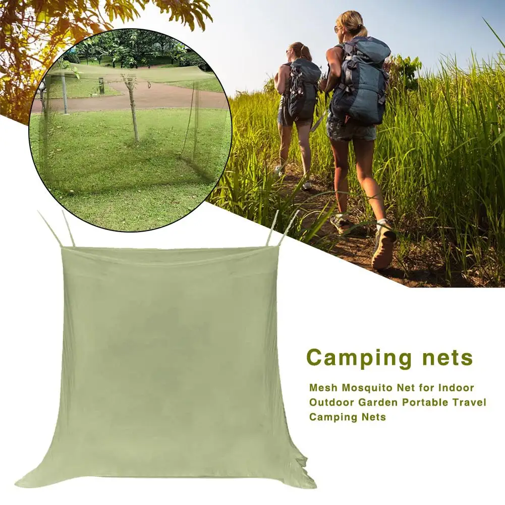 Mesh Mosquito Net For Indoor Outdoor Garden Portable Travel Camping Nets Mosquito Net Cibinlik Canopy Moustiquaire Mosquitera
Mesh Mosquito Net For Indoor Outdoor Garden Portable Travel Camping Nets Mosquito Net Cibinlik Canopy Moustiquaire Mosquitera