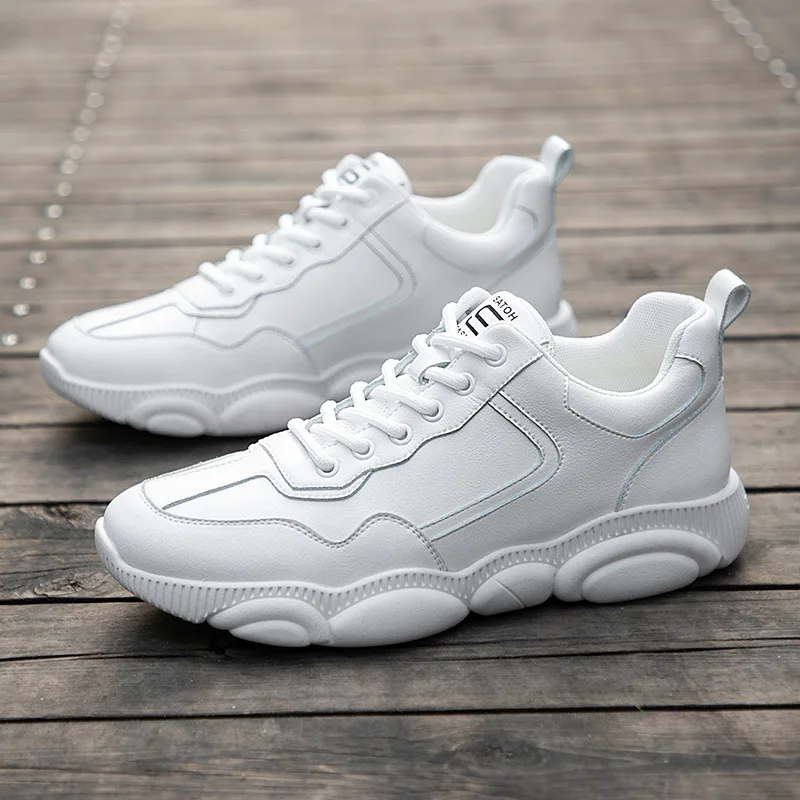 New Style Bear Shoes Men's Spring and Autumn Low-Top All-Match Sports Shoes Trend Daddy Shoes Men's Shoes
New Style Bear Shoes Men's Spring and Autumn Low-Top All-Match Sports Shoes Trend Daddy Shoes Men's Shoes