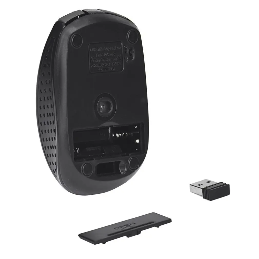 2.4G 1600DPI Wireless Mouse Optical 6 Buttons Mouse 10M Wireless Mouse Gaming Mouse For Laptop computer Office Use
2.4G 1600DPI Wireless Mouse Optical 6 Buttons Mouse 10M Wireless Mouse Gaming Mouse For Laptop computer Office Use