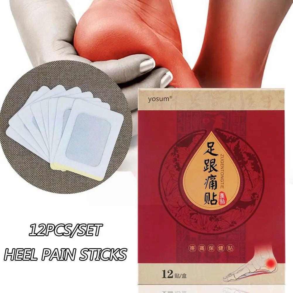 (12 stickers/box) Heel Pain Heel Pain Heel Pain Heel Pain Tendon Pain Tendon Pain Tendon Heel Pain Sole Pain Pain Sheath So W9N1
(12 stickers/box) Heel Pain Heel Pain Heel Pain Heel Pain Tendon Pain Tendon Pain Tendon Heel Pain Sole Pain Pain Sheath So W9N1