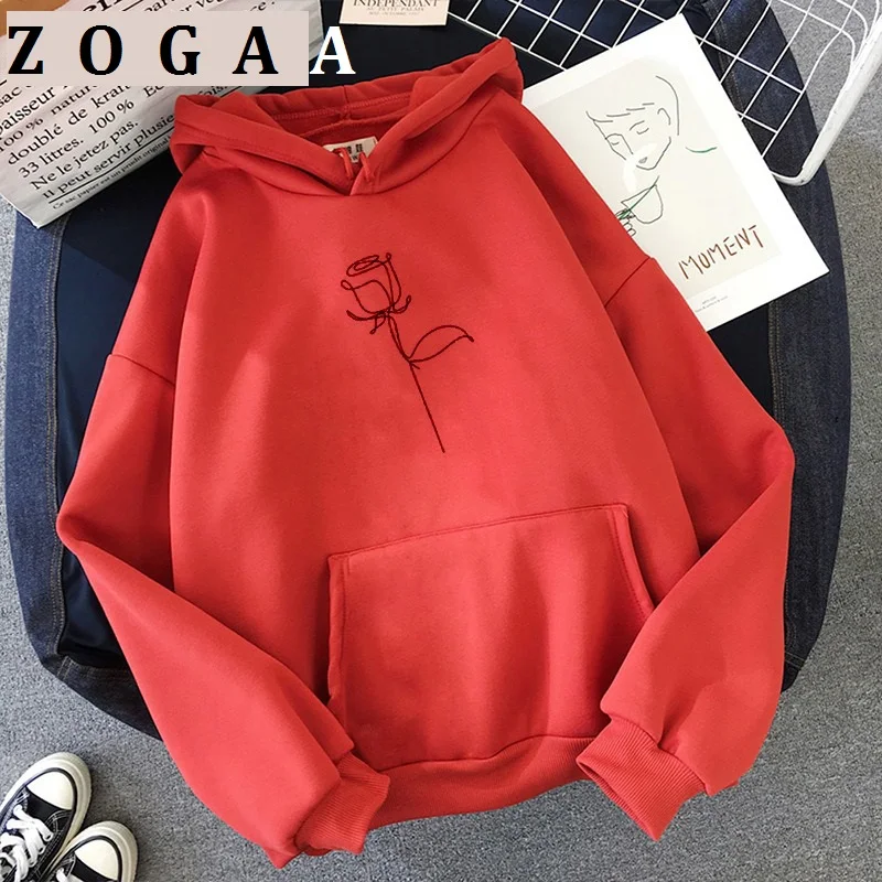 ZOGAA Spring New Men's Thick Hooded Sweatshirt Trend Simple Printing Harajuku Black Hoodie Casual Sweatshirt Couple Streetwear
ZOGAA Spring New Men's Thick Hooded Sweatshirt Trend Simple Printing Harajuku Black Hoodie Casual Sweatshirt Couple Streetwear