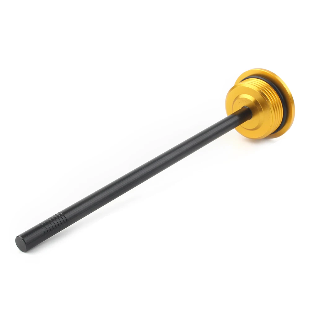 CNC Engine Oil Dipstick Cover Aluminum Oil Fluid Dip Stick Cap For Polaris Sportsman Forest Touring 550 XP X2 2009-2014
CNC Engine Oil Dipstick Cover Aluminum Oil Fluid Dip Stick Cap For Polaris Sportsman Forest Touring 550 XP X2 2009-2014