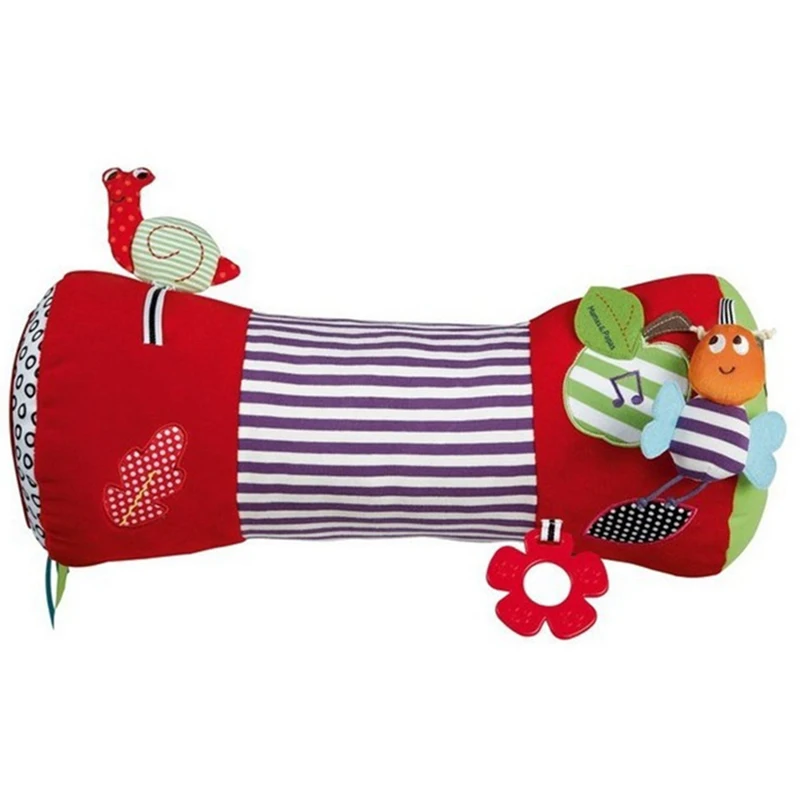 42Cm Newborn Multifunction Crawling Roller Toddler Toys Fitness Sport Soft Squishy Stuffed Plush Toys Music Teether
42Cm Newborn Multifunction Crawling Roller Toddler Toys Fitness Sport Soft Squishy Stuffed Plush Toys Music Teether