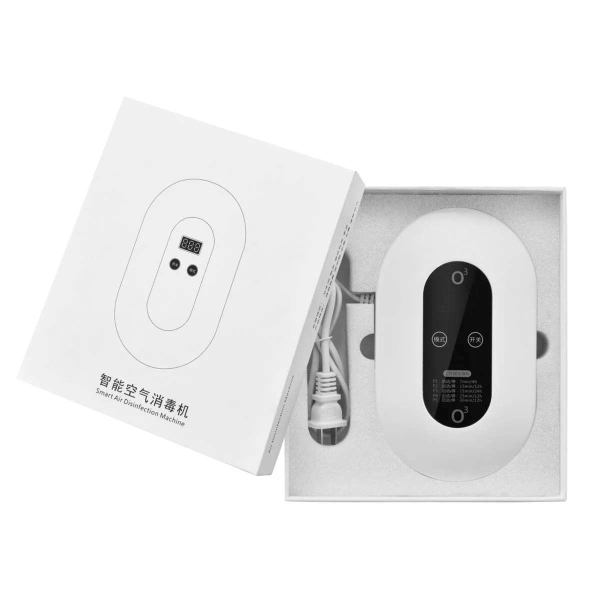Air Purifiers 110/220V Household Ionizer Kitchen Toilet Formaldehyde Deodorizer Deodorant Ozone Generator Machine Air Cleaner
Air Purifiers 110/220V Household Ionizer Kitchen Toilet Formaldehyde Deodorizer Deodorant Ozone Generator Machine Air Cleaner