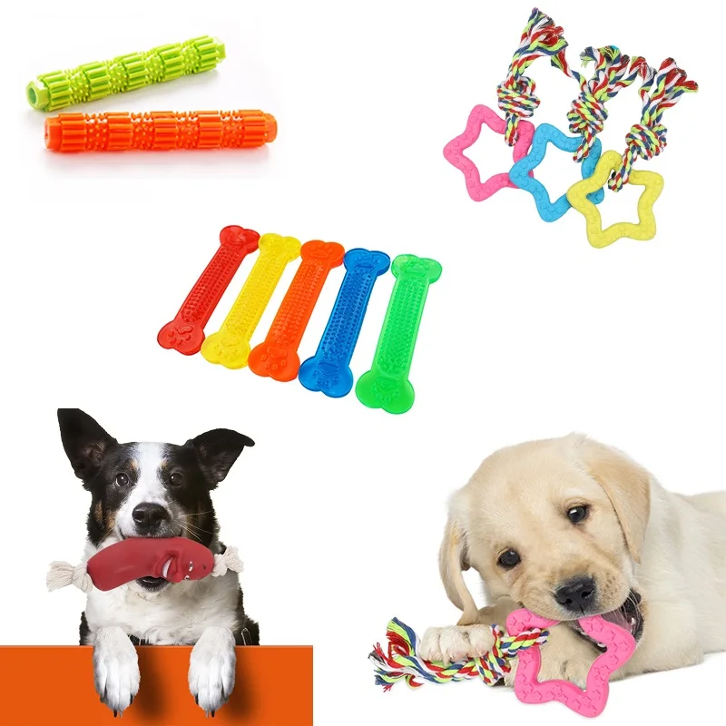 Dog Toys Pet Molar Tooth Cleaner Brushing Stick Trainging Dog Chew Toy Dogs Toothbrush Doggy Puppy Dental Care Dog Pet Puppies
Dog Toys Pet Molar Tooth Cleaner Brushing Stick Trainging Dog Chew Toy Dogs Toothbrush Doggy Puppy Dental Care Dog Pet Puppies