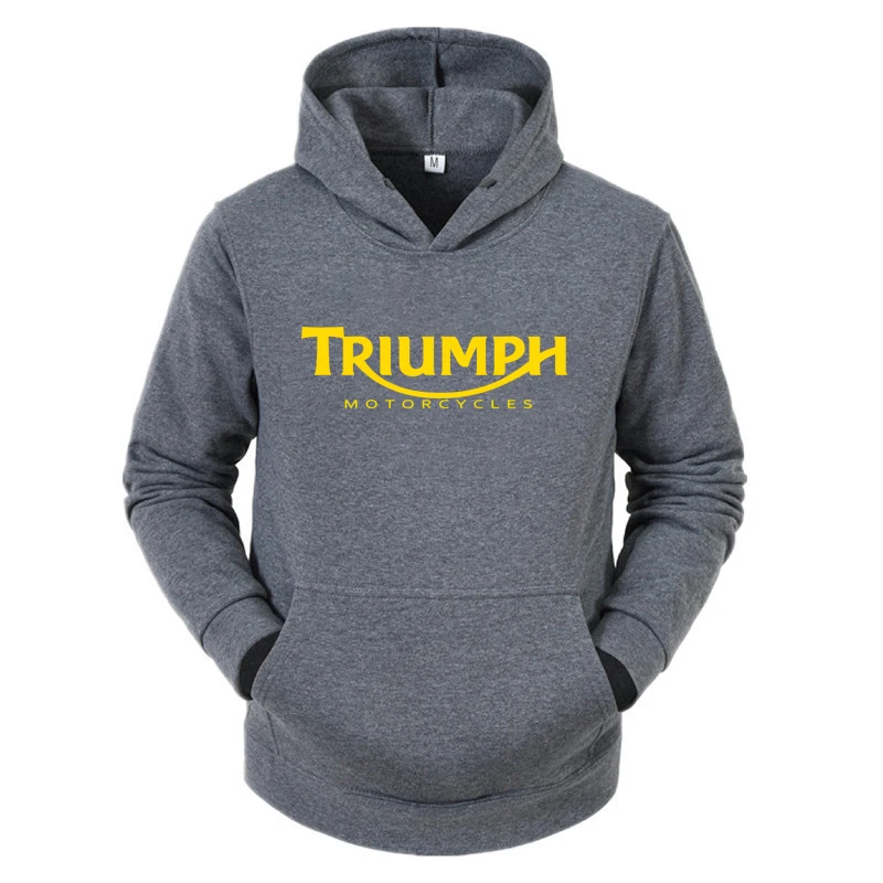 Summer New Triumph Motorcycle Logo Hoodie Men's Print Long sleeve Hooded High Quality Casual Harajuku Pullover Sweatshirt Tops 
Summer New Triumph Motorcycle Logo Hoodie Men's Print Long sleeve Hooded High Quality Casual Harajuku Pullover Sweatshirt Tops