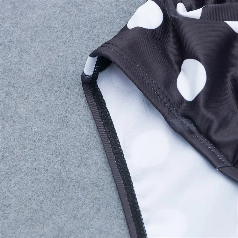 Dots Print One Piece Swimsuit Women Sexy Size Swimwear Large Size Vintage Retro Padded Beach Bathing Suits Brazilian Bikini
Dots Print One Piece Swimsuit Women Sexy Size Swimwear Large Size Vintage Retro Padded Beach Bathing Suits Brazilian Bikini