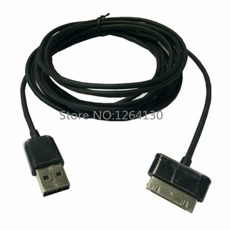 USB2.0 Male to Samsung 40Pin Male Cable USB Sync Charger Cable For Samsung Galaxy Tab P1000/P7510/P7300/P7100 1m/2m/3m
USB2.0 Male to Samsung 40Pin Male Cable USB Sync Charger Cable For Samsung Galaxy Tab P1000/P7510/P7300/P7100 1m/2m/3m