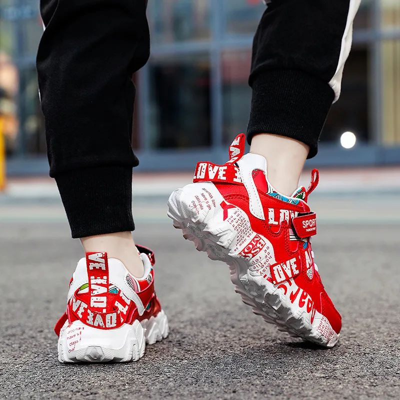 2021 Spring Children's Sneakers New High Quality Running Kids Shoes Chaussure Enfant Fashion Casual Sports Shoes for Boys
2021 Spring Children's Sneakers New High Quality Running Kids Shoes Chaussure Enfant Fashion Casual Sports Shoes for Boys