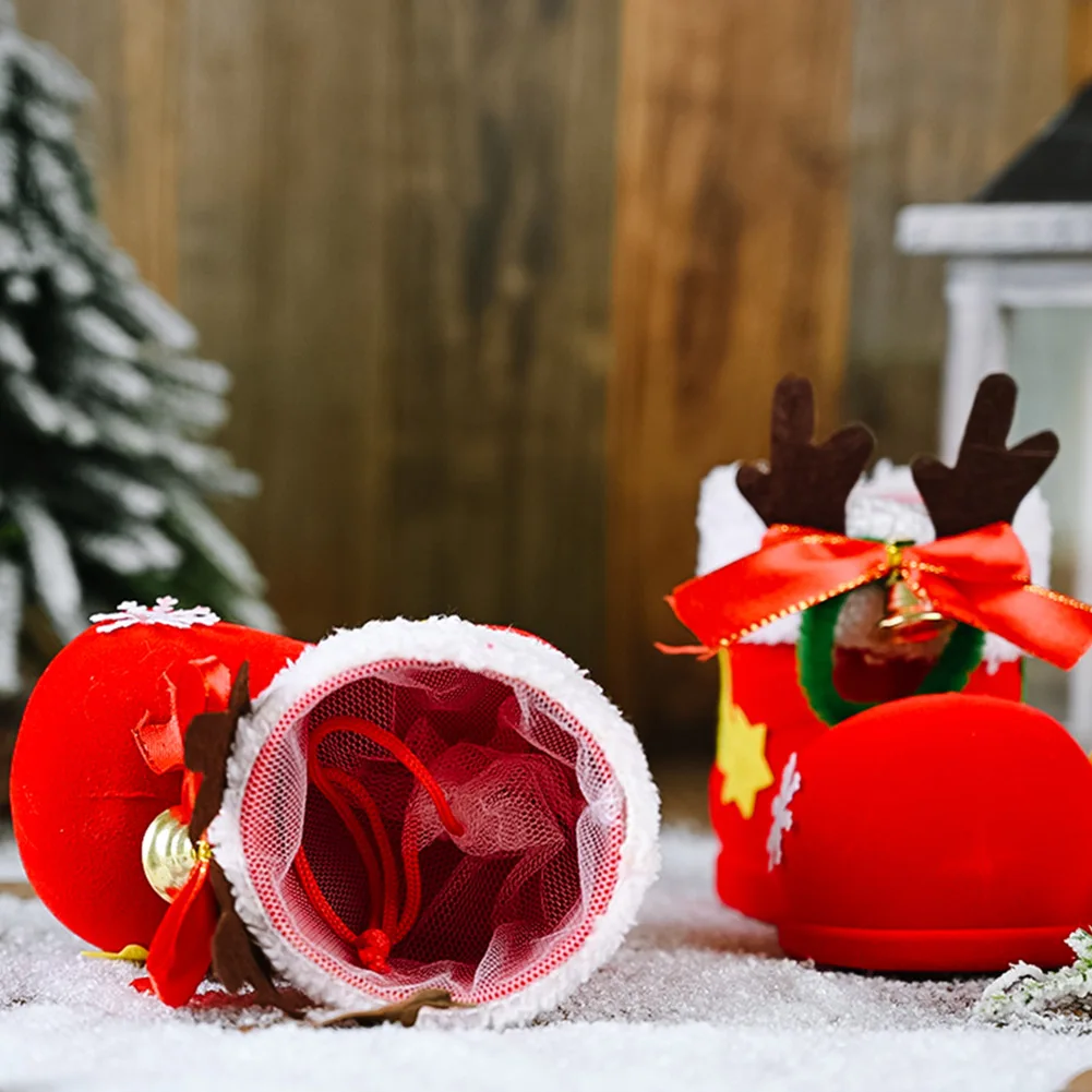 Lovely Christmas Candy Boots toys Flocking Candy Holder Home Festival Party Xmas Tree Ornaments Festival Decor toys Hot sale#38
Lovely Christmas Candy Boots toys Flocking Candy Holder Home Festival Party Xmas Tree Ornaments Festival Decor toys Hot sale#38