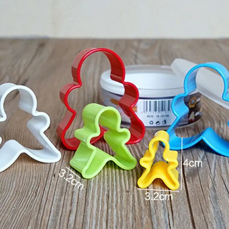 7 Style Kitchen Cookie Cutter Biscuit Icing Fondant Cake Decorating Mold Set DIY 
7 Style Kitchen Cookie Cutter Biscuit Icing Fondant Cake Decorating Mold Set DIY
