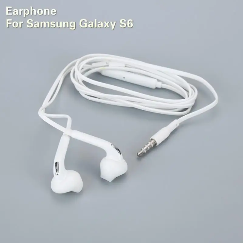 2020 Newest For Samsung Galaxy S6 Mini Wired Earphone Stereo Earbud Headset With Charging Box Mic For All Smart Phone Durable 
2020 Newest For Samsung Galaxy S6 Mini Wired Earphone Stereo Earbud Headset With Charging Box Mic For All Smart Phone Durable