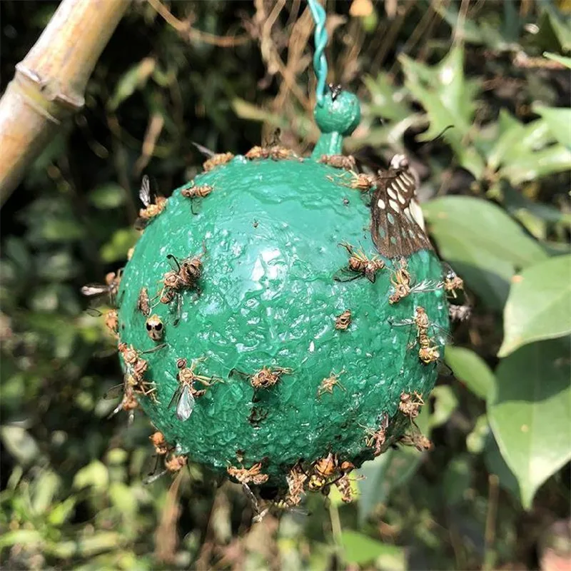 Trapper Pest Repeller Killer Hanging On Tree Garden Tools Insects Flies Hornet Trap Catcher Drop Ship
Trapper Pest Repeller Killer Hanging On Tree Garden Tools Insects Flies Hornet Trap Catcher Drop Ship
