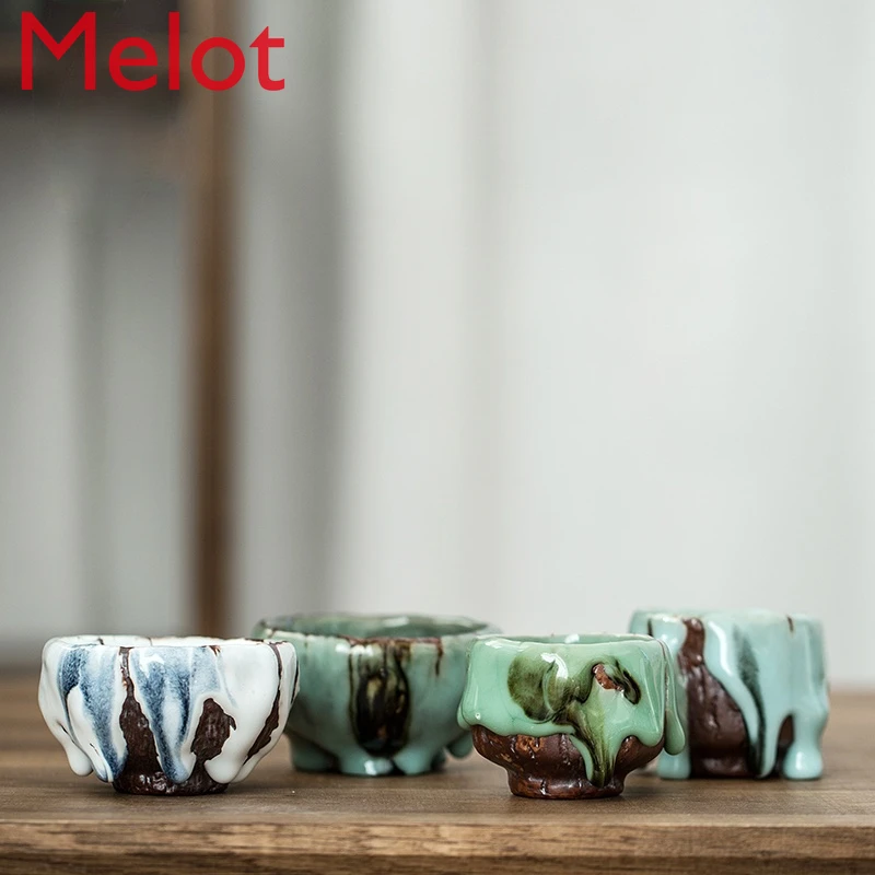 Fashion Luxury Tea Cup Handmade Tea Cup Flambe Tea Cup Personalized Cup Bowl Ceramic Tea Set Household Coffee Cup
Fashion Luxury Tea Cup Handmade Tea Cup Flambe Tea Cup Personalized Cup Bowl Ceramic Tea Set Household Coffee Cup