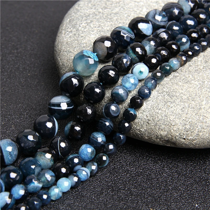 6/8/10/12mm Colorful Natural Crystal Agates Beads Faceted Round Loose Spacer Bead For Jewelry Making Bracelet Necklace DIY Gift
6/8/10/12mm Colorful Natural Crystal Agates Beads Faceted Round Loose Spacer Bead For Jewelry Making Bracelet Necklace DIY Gift