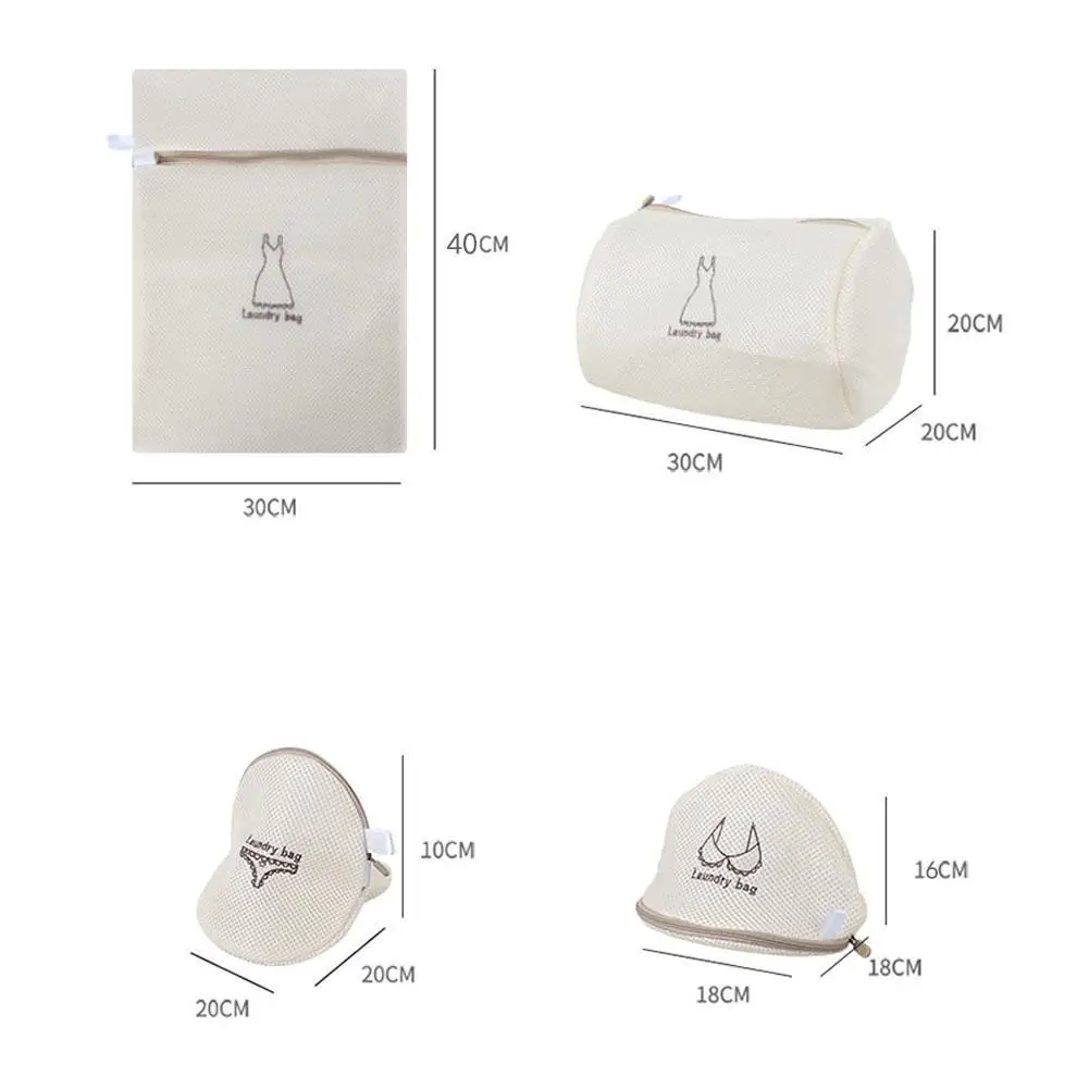 1pc Beige Mesh Laundry Bag Dirty Clothes Underwear Socks Bag Machine For Washing Washing Accessories Lingerie Bra Machine W C8K0
1pc Beige Mesh Laundry Bag Dirty Clothes Underwear Socks Bag Machine For Washing Washing Accessories Lingerie Bra Machine W C8K0