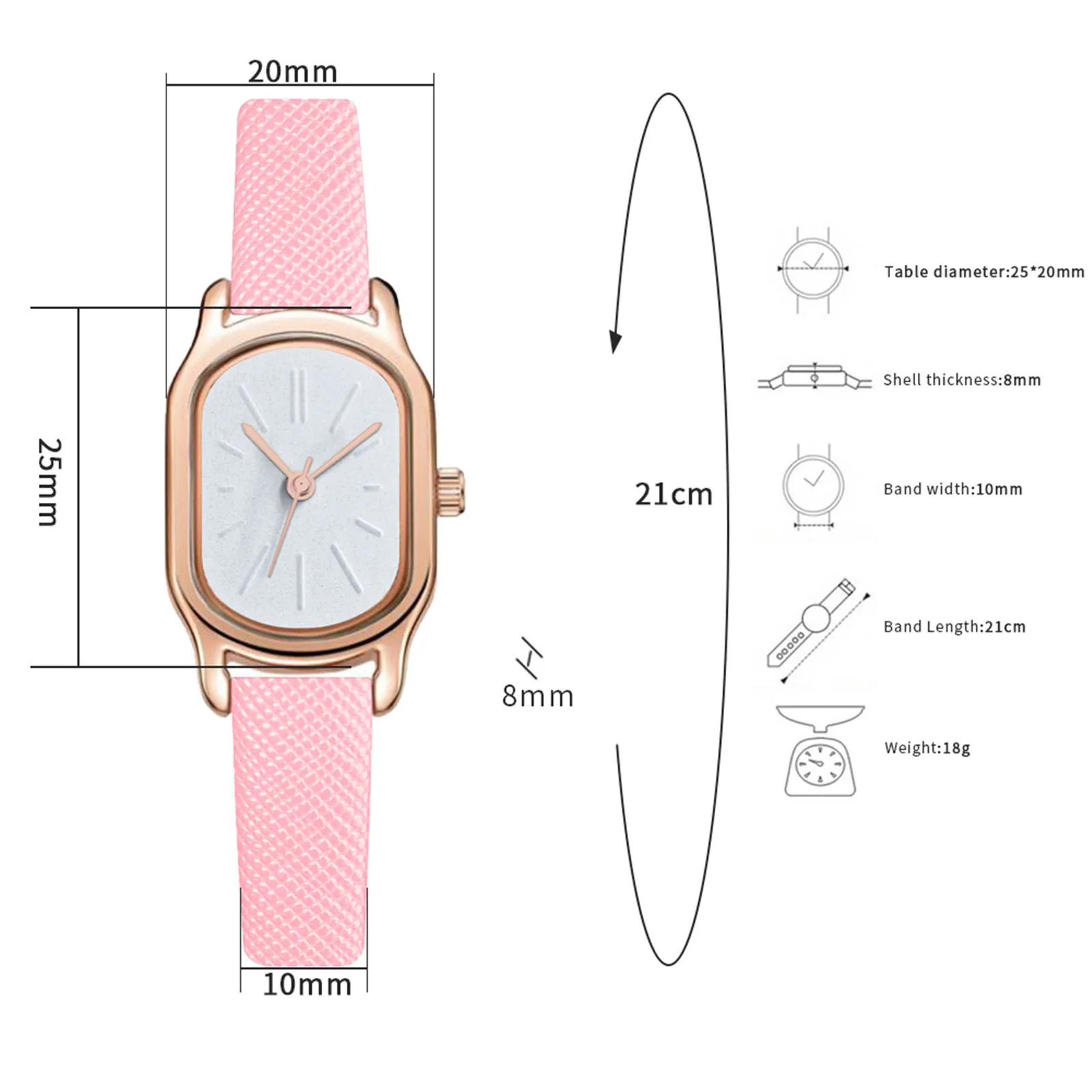 Luxury Fashion Watches For Women Ladies Clocks Watches Leather Casual Alloy Wrist Watch Crystals F5
Luxury Fashion Watches For Women Ladies Clocks Watches Leather Casual Alloy Wrist Watch Crystals F5