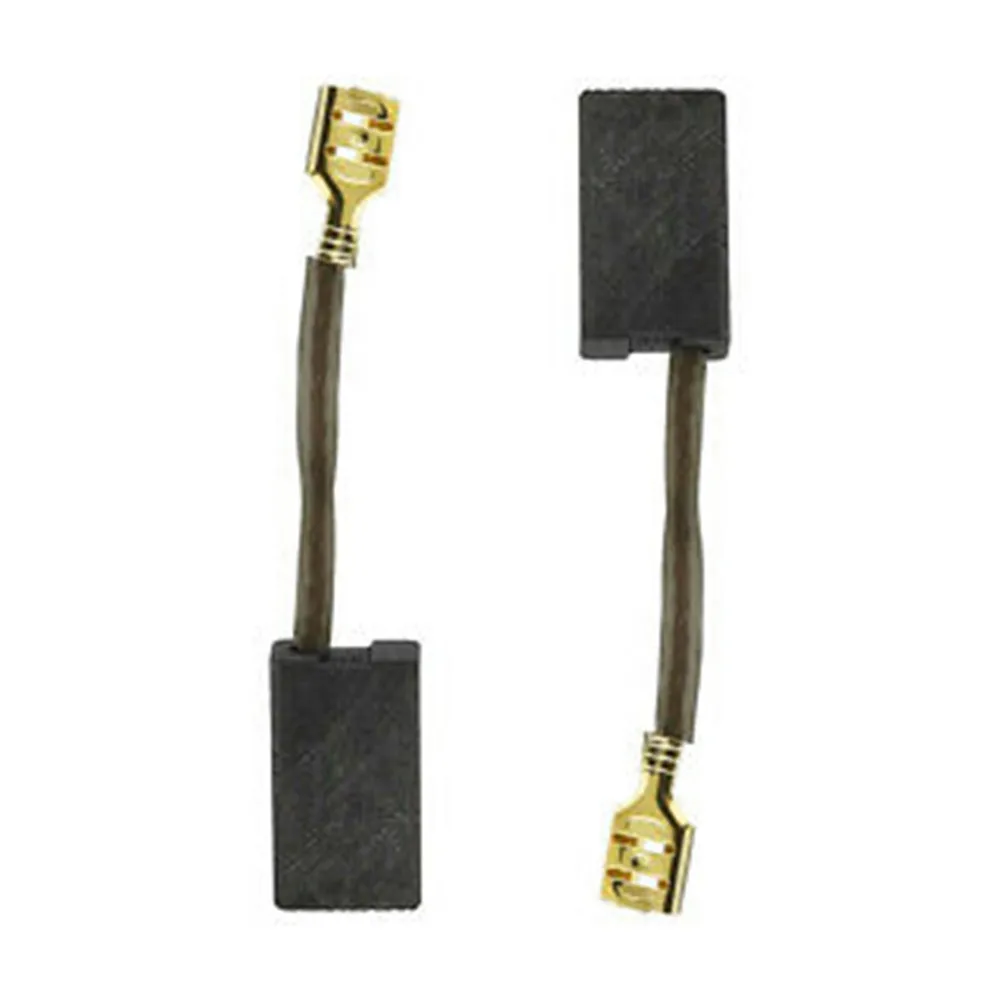 2Pcs 12.4x22x6.2mm Carbon Brush For TitanTTB278SDS TTB631SDS TTB571SDS TTB572SD + SDS Hammer Drill Angle Grinder Part Accs
2Pcs 12.4x22x6.2mm Carbon Brush For TitanTTB278SDS TTB631SDS TTB571SDS TTB572SD + SDS Hammer Drill Angle Grinder Part Accs