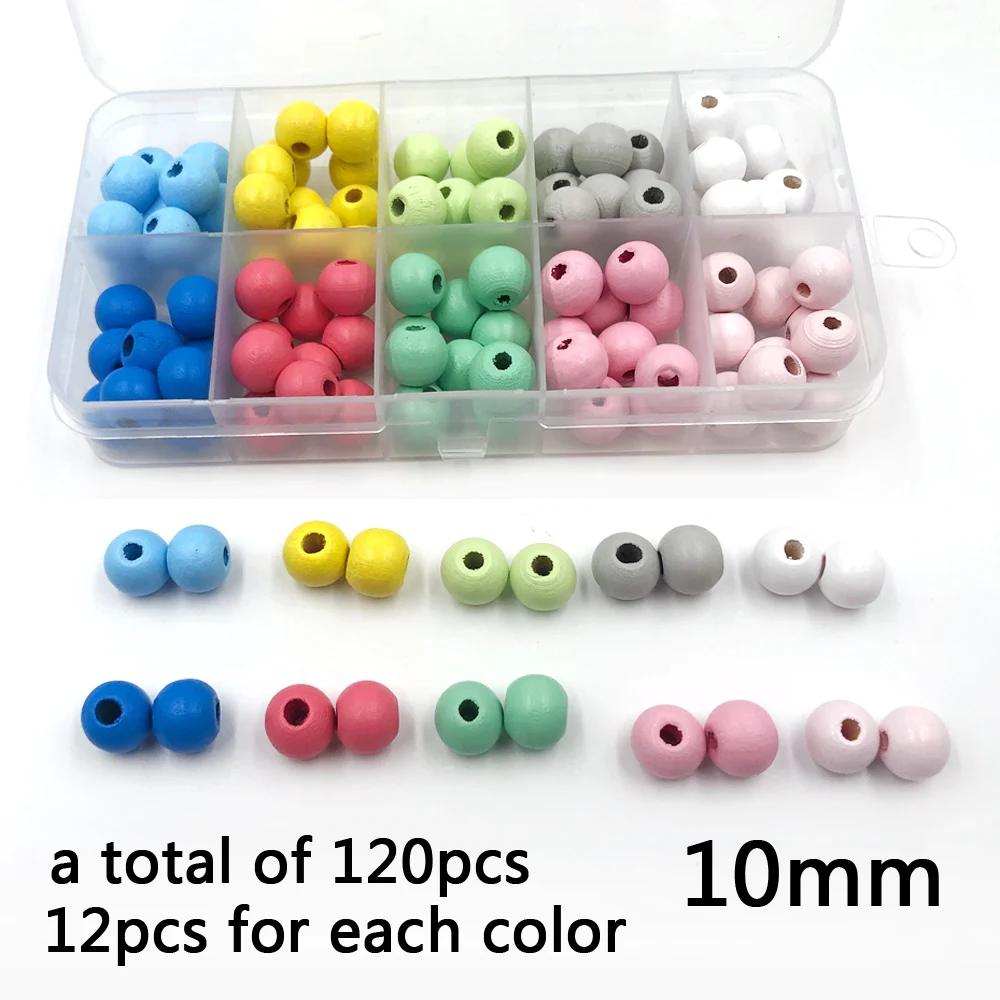 Wooden Pattern Round Beads Loose Spacer Eco-Friendly Natural-Color Wood Cube Beads for Jewelry Making bracelet DIY Accessories
Wooden Pattern Round Beads Loose Spacer Eco-Friendly Natural-Color Wood Cube Beads for Jewelry Making bracelet DIY Accessories