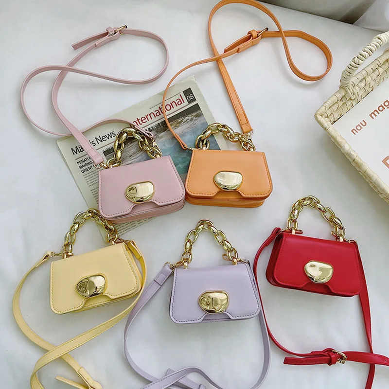 Children's Mini Handbags Tote Cute Little Girl Small Coin Bag Kids Leather Pures And Bags Girls Purse Crossbody Bag
Children's Mini Handbags Tote Cute Little Girl Small Coin Bag Kids Leather Pures And Bags Girls Purse Crossbody Bag