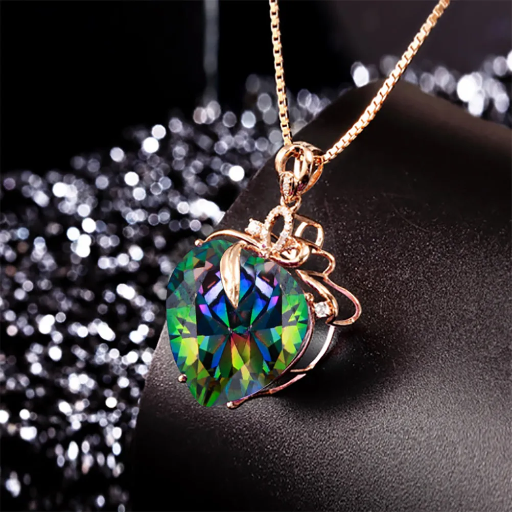 Bohemia Irregular Heart Necklaces Pendant Temperament Clavicle Necklacewomen Birthday alloy accessories for women
Bohemia Irregular Heart Necklaces Pendant Temperament Clavicle Necklacewomen Birthday alloy accessories for women