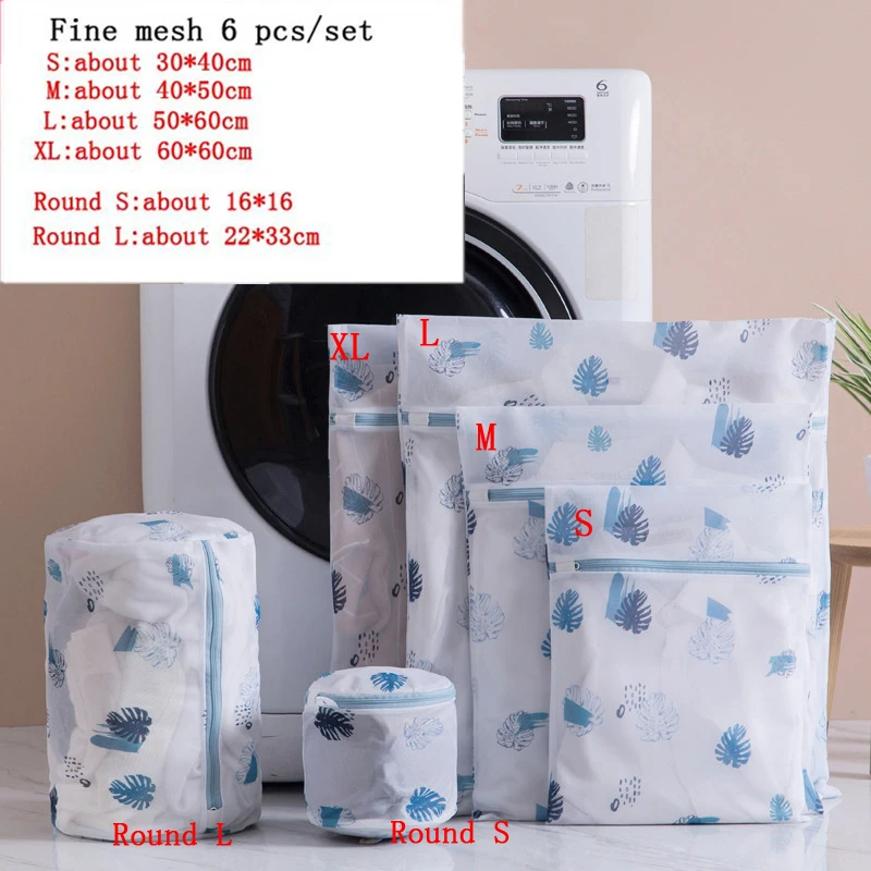 Printing Laundry Bag High Quality Clothes Washing Storage Bag Underwear Sorting Organization Polyester Laundry Net Bag
Printing Laundry Bag High Quality Clothes Washing Storage Bag Underwear Sorting Organization Polyester Laundry Net Bag