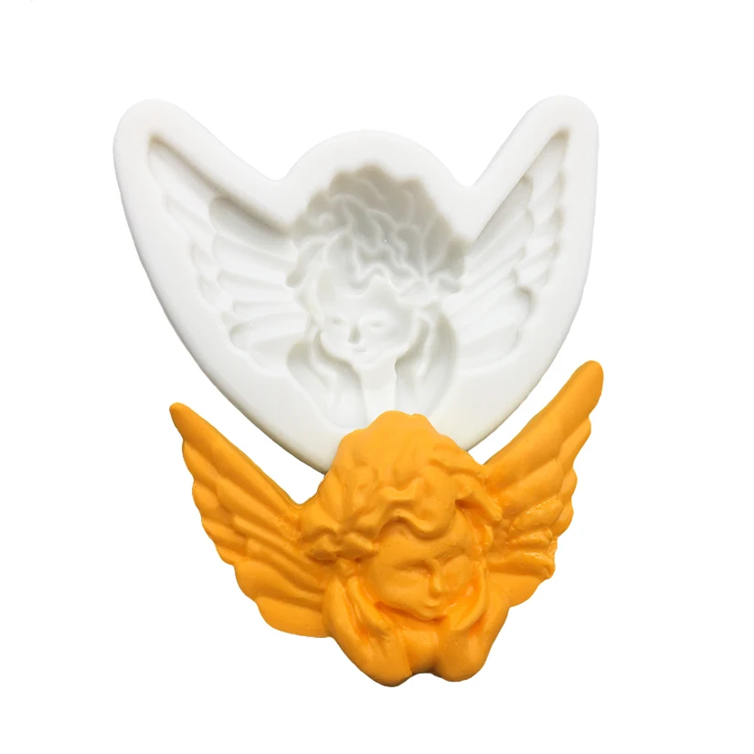 Wholesale 10 pcs/lot Angel Baby Silicone Sugarcraft Mold Chocolate Cupcake Baking Fondant Cake Decorating Tools
Wholesale 10 pcs/lot Angel Baby Silicone Sugarcraft Mold Chocolate Cupcake Baking Fondant Cake Decorating Tools