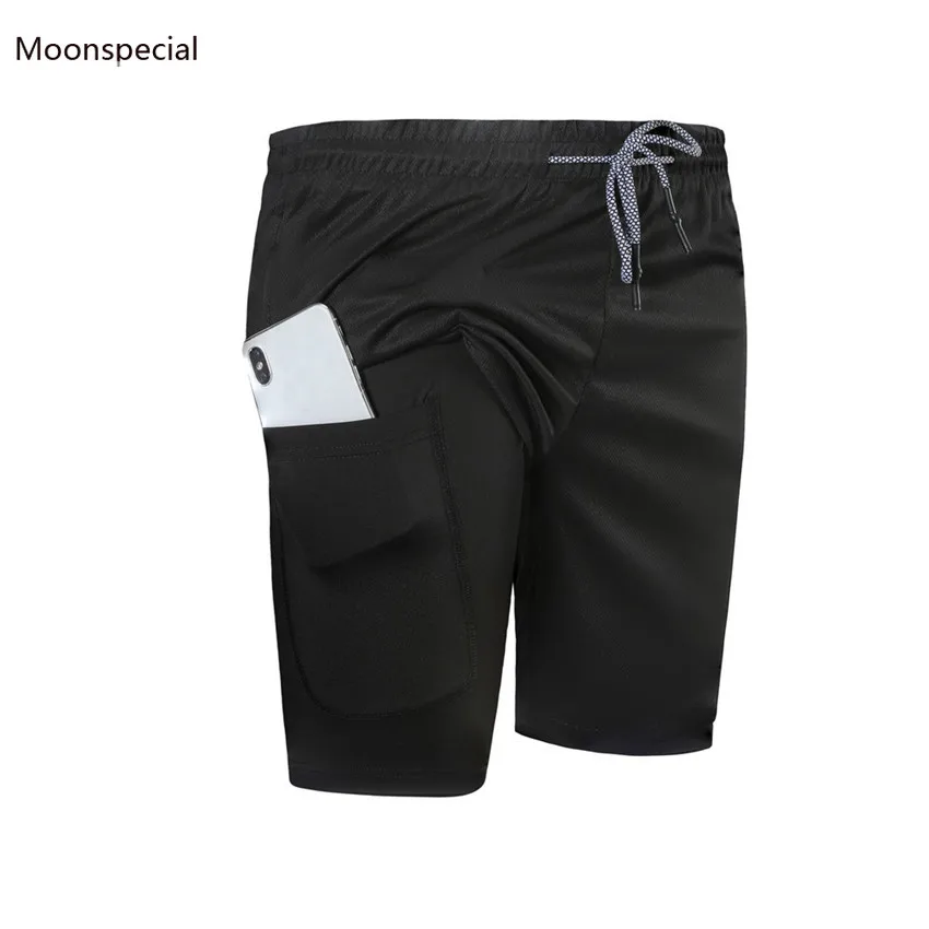 2020 New Summer Men's Shorts Gym Fitness Bodybuilding Breathable Joggers Shorts Mens 2 in 1 Short Pant Male SA888
2020 New Summer Men's Shorts Gym Fitness Bodybuilding Breathable Joggers Shorts Mens 2 in 1 Short Pant Male SA888